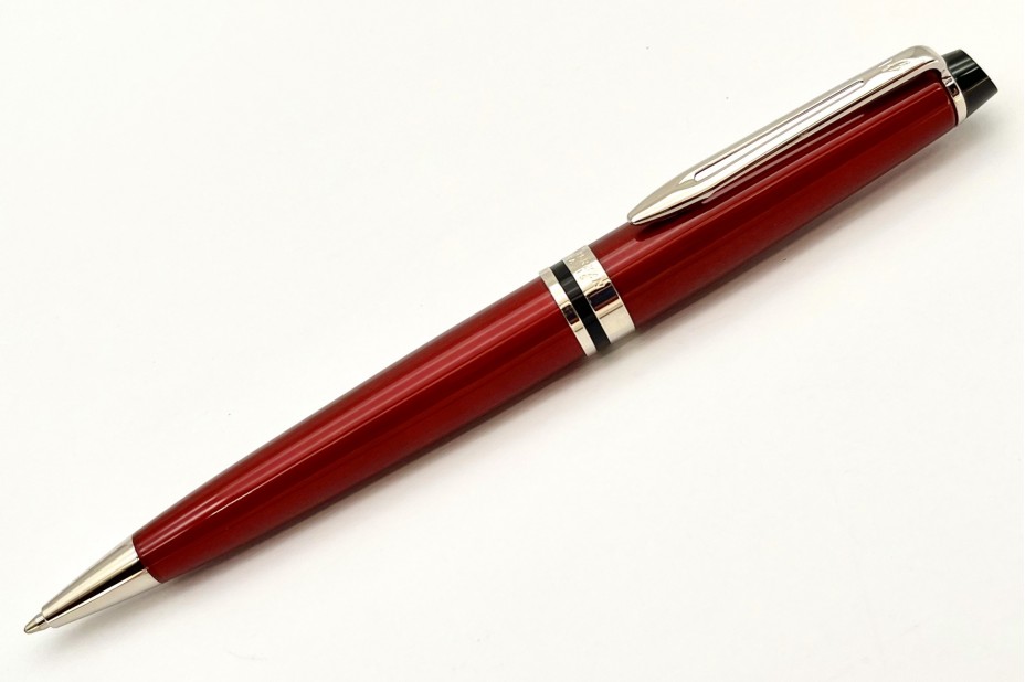 Waterman Expert III Dark Red 19 CT Ball Pen