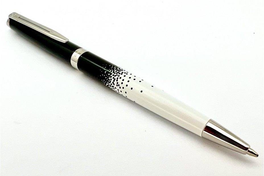 Waterman Hemisphere10 Ombres et Lumieres Chrome Trim Ball Pen