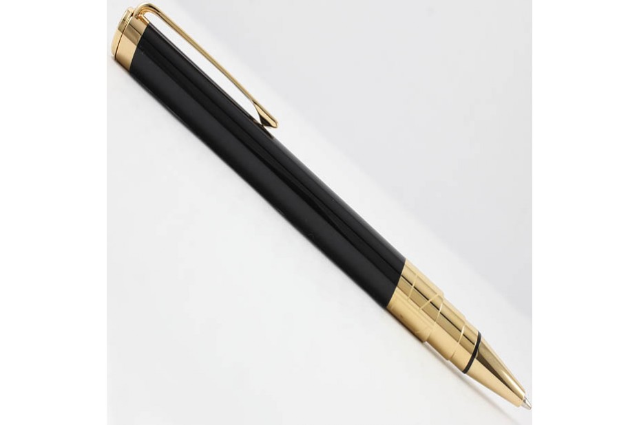 Waterman Perspective Black GT Ball Point Pen