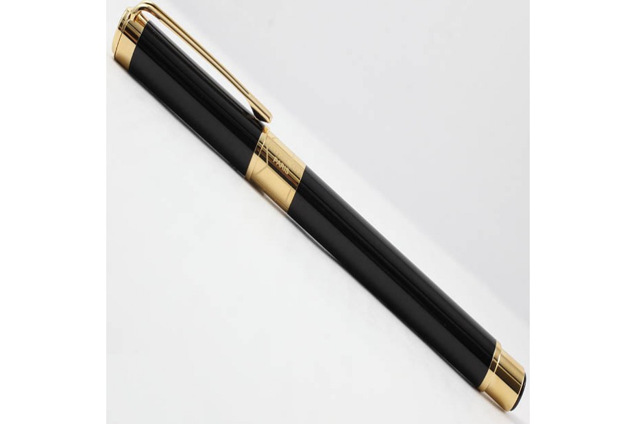 Waterman Perspective Black GT Fountain Pen