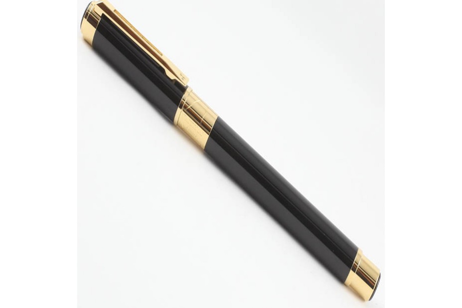 Waterman Perspective Black GT Roller Ball Pen