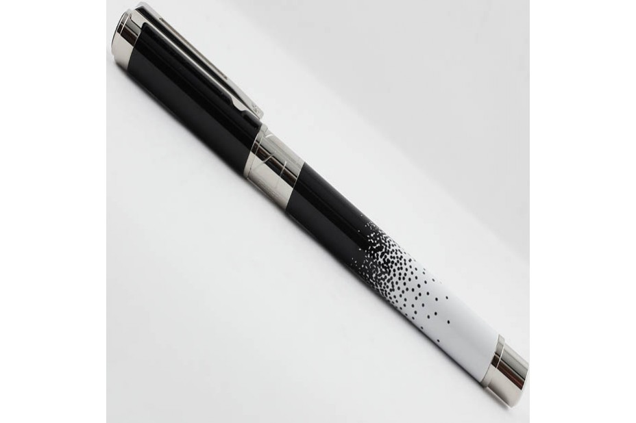 Waterman Perspective Ombres et Lumieres Chrome Trim Fountain Pen