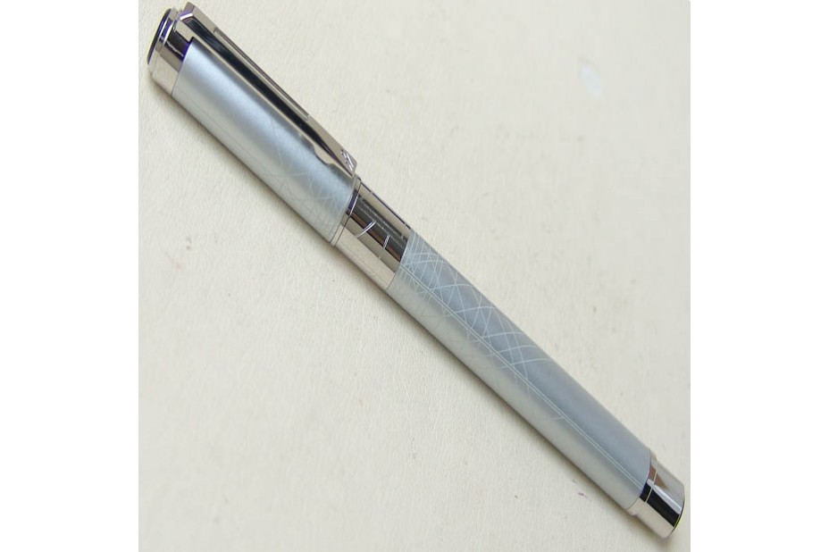 Waterman Perspective Silver CT Fountain Pen