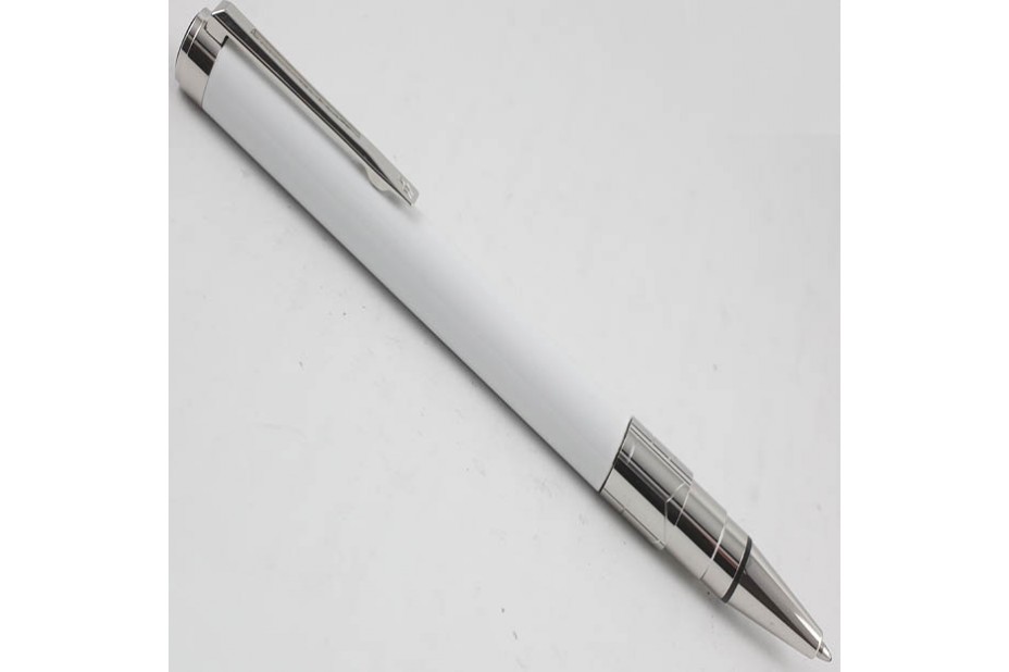 Waterman Perspective White CT Roller Ball Pen