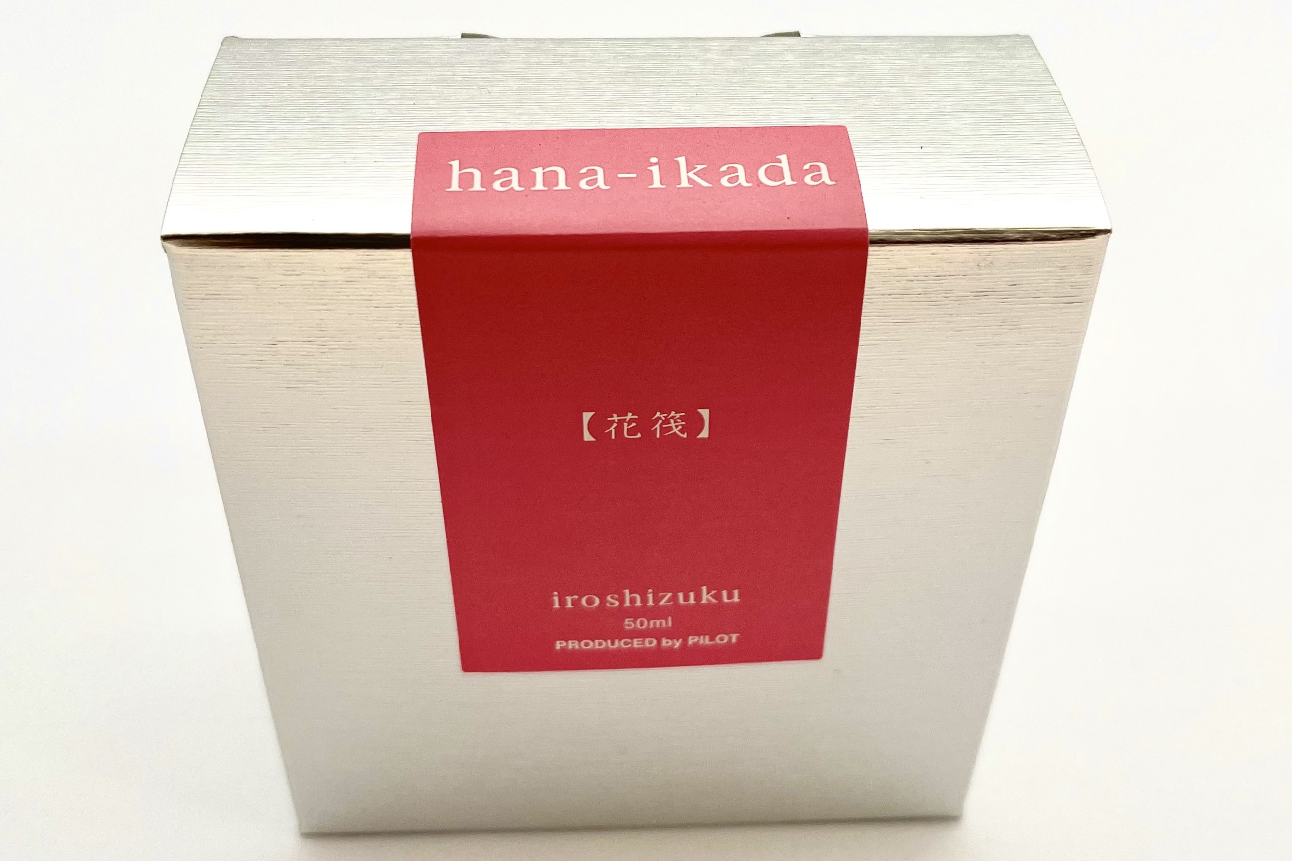 Pilot Iroshizuku Hanaikada Ink